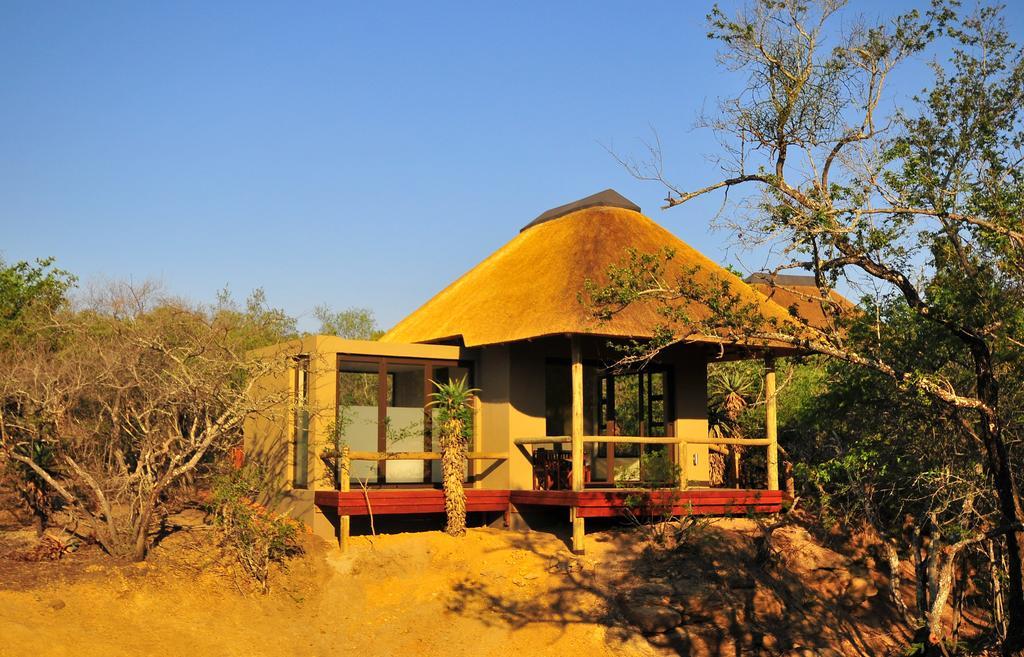 Cheetah Paw Eco Hospedaje Guernsey Nature Reserve Exterior foto