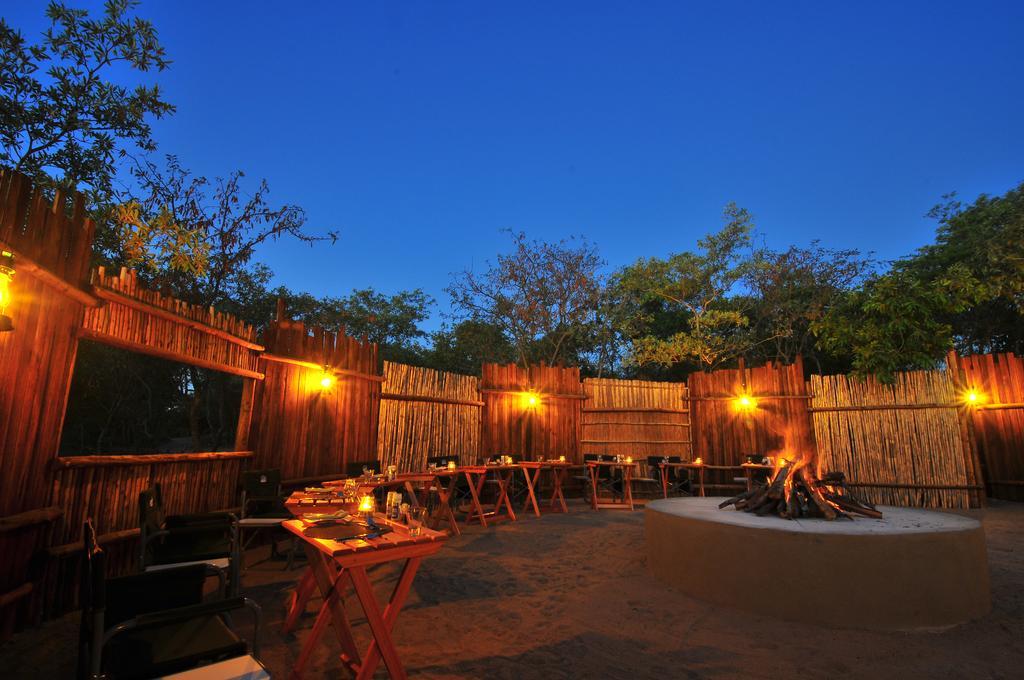 Cheetah Paw Eco Hospedaje Guernsey Nature Reserve Exterior foto